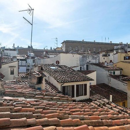 View Of Pitti Palace Elegant Loft Florenz Exterior foto