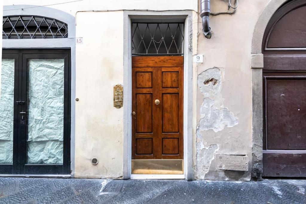 View Of Pitti Palace Elegant Loft Florenz Exterior foto